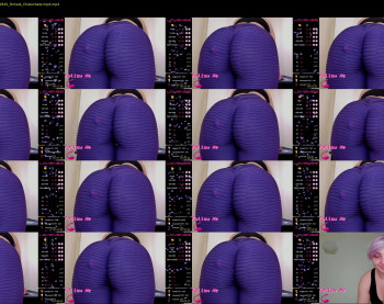raissa_sky26 — 5 minute Chaturbate female cam show recording, 1080p, Apr 11, 2022