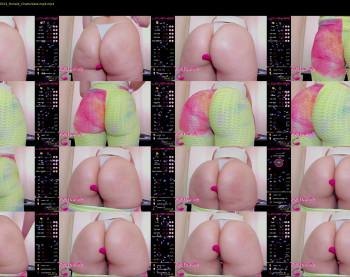 raissa_sky26 — 41 minute Chaturbate female cam show recording, 1080p, Apr 12, 2022