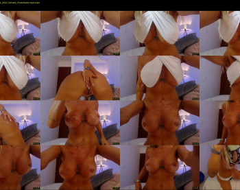 rebeka_watson — 16 minute Chaturbate female cam show recording, 720p, Apr 11, 2022