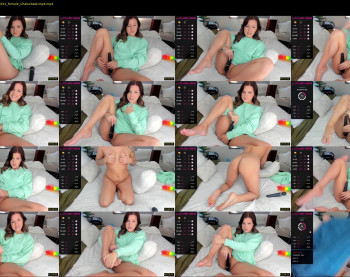 reign_rellic_ — 54 minute Chaturbate female cam show recording, 1080p, Apr 11, 2022