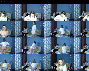 renae_tom — 34 minute Chaturbate couple cam show recording, 1080p, Apr 11, 2022