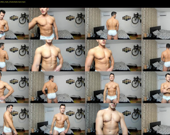 roberto4ever — 13 minute Chaturbate male cam show recording, 720p, Apr 11, 2022