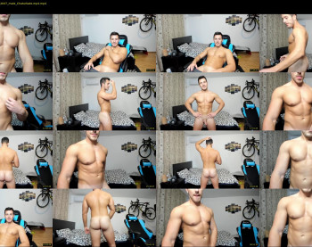 roberto4ever — 44 minute Chaturbate male cam show recording, 720p, Apr 11, 2022