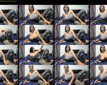 rosasweet02 — 54 minute Chaturbate female cam show recording, 1080p, Apr 12, 2022