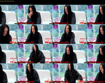 rosetatt — 3 minute Chaturbate female cam show recording, 1080p, Apr 11, 2022