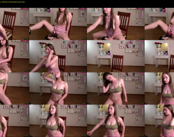rosyemily — 55 minute Chaturbate female cam show recording, 1080p, Apr 11, 2022