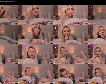 sallysarry — 24 minute Chaturbate couple cam show recording, 1080p, Apr 11, 2022