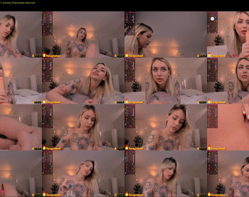 sallysarry — 55 minute Chaturbate couple cam show recording, 1080p, Apr 11, 2022