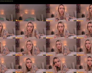 sallysarry — 25 minute Chaturbate couple cam show recording, 1080p, Apr 11, 2022