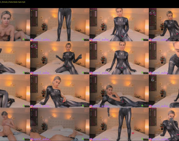 sallysarry — 39 minute Chaturbate couple cam show recording, 1080p, Apr 11, 2022