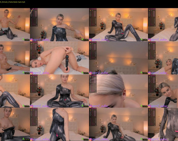 sallysarry — 54 minute Chaturbate couple cam show recording, 1080p, Apr 11, 2022