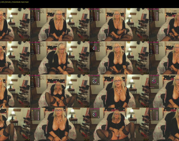 sassythang4u — 12 minute Chaturbate female cam show recording, 720p, Apr 11, 2022