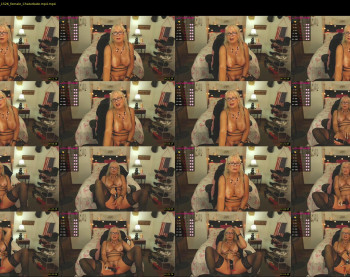 sassythang4u — 4 minute Chaturbate female cam show recording, 720p, Apr 11, 2022
