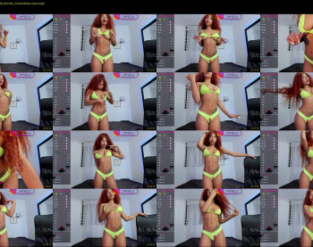 scarlett1_ — 4 minute Chaturbate female cam show recording, 1080p, Apr 11, 2022