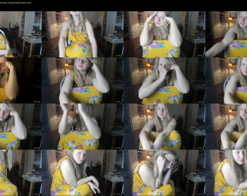 scartit — 4 minute Chaturbate female cam show recording, 480p, Apr 12, 2022