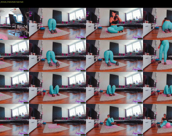 sexydea — 60 minute Chaturbate female cam show recording, 1080p, Apr 11, 2022