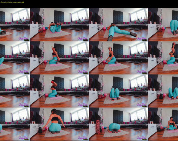 sexydea — 60 minute Chaturbate female cam show recording, 1080p, Apr 11, 2022