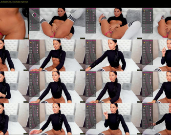 shy_cinderella — 54 minute Chaturbate female cam show recording, 1080p, Apr 12, 2022