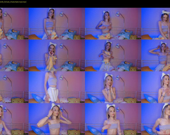 simpsoncory — 55 minute Chaturbate female cam show recording, 1080p, Apr 11, 2022