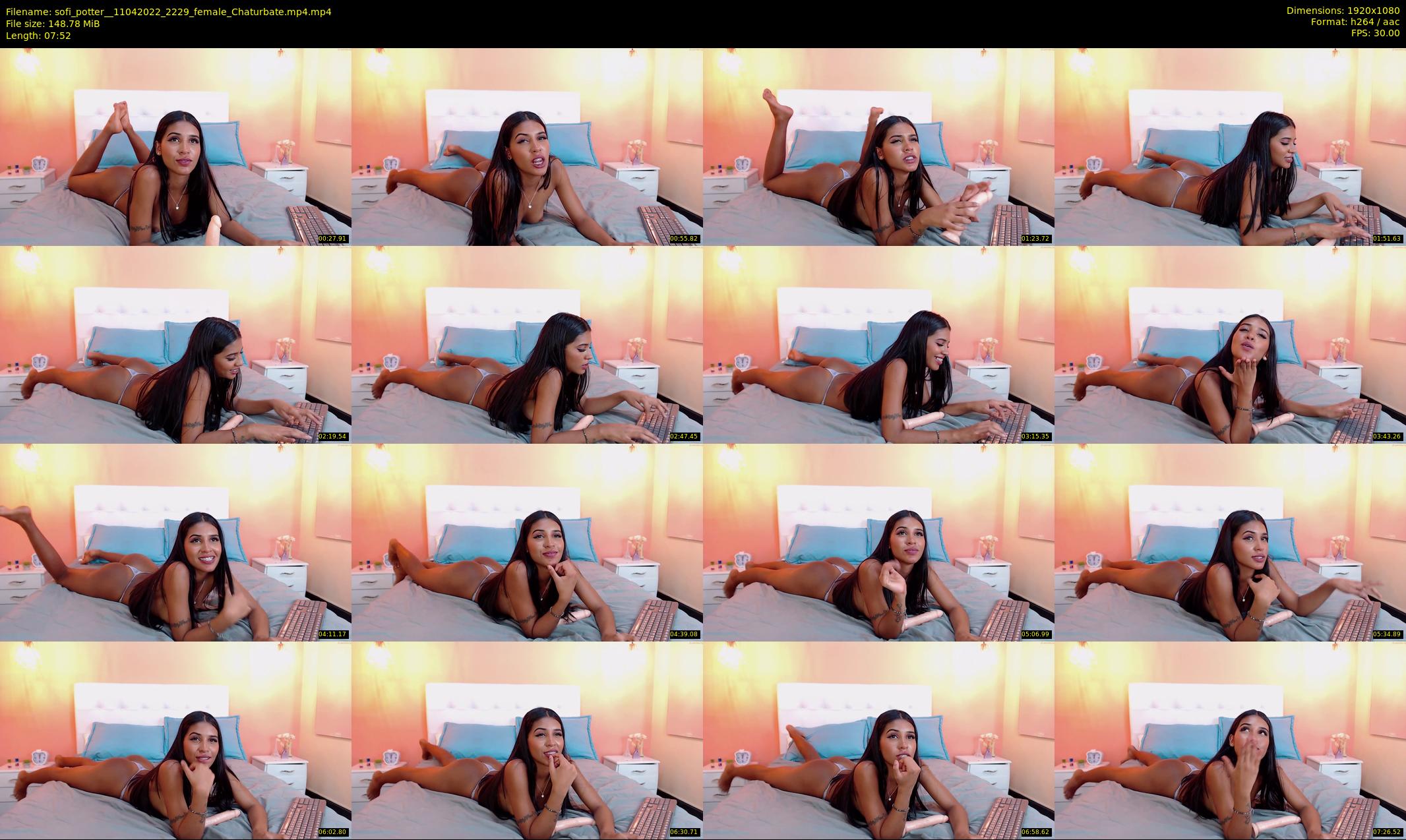 sofi_potter_ — 8 minute Chaturbate female cam show recording, 1080p, Apr 11, 2022