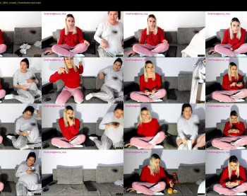 squirt_bunny77 — 63 minute Chaturbate couple cam show recording, 1080p, Apr 11, 2022