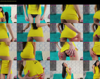 sugar_morgan — 9 minute Chaturbate female cam show recording, 1080p, Apr 12, 2022