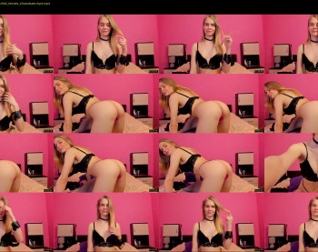 sunbeam181 — 10 minute Chaturbate female cam show recording, 1080p, Apr 11, 2022