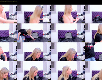 supremeshow1 — 47 minute Chaturbate couple cam show recording, 1080p, Apr 11, 2022