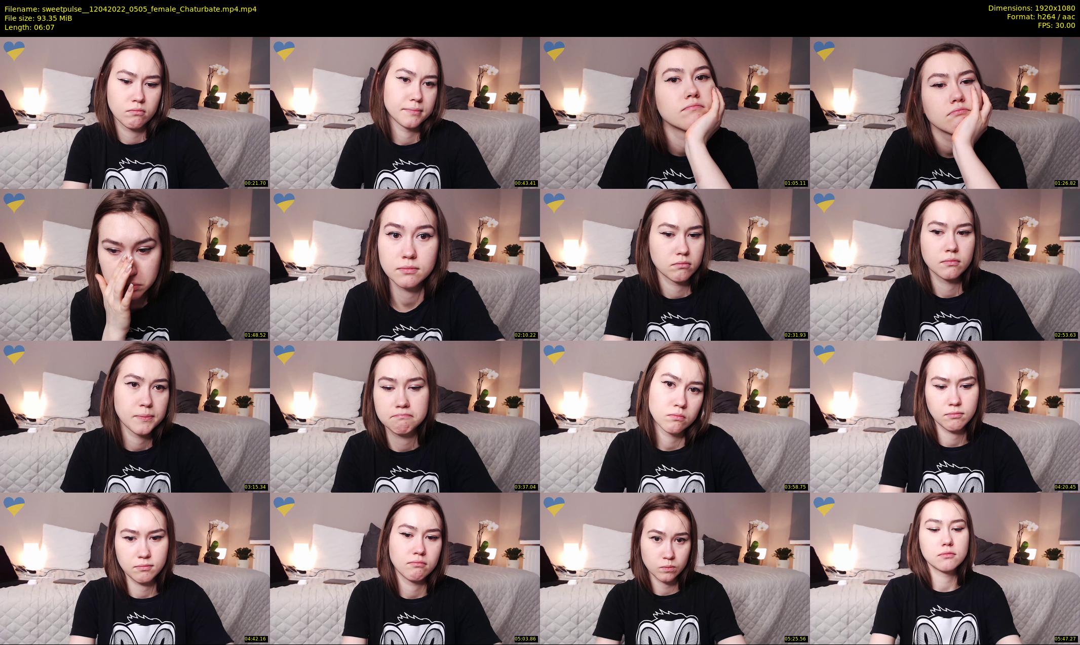 sweetpulse_ — 7 minute Chaturbate female cam show recording, 1080p, Apr 12, 2022