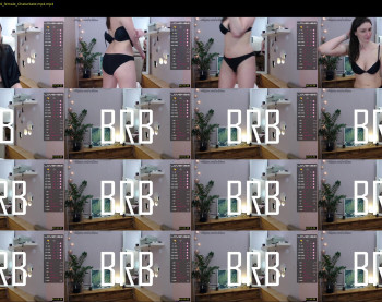 taralanes — 54 minute Chaturbate female cam show recording, 1080p, Apr 11, 2022