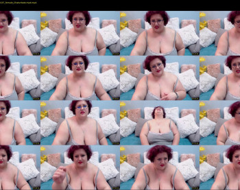 tastychubby — 3 minute Chaturbate female cam show recording, 720p, Apr 12, 2022