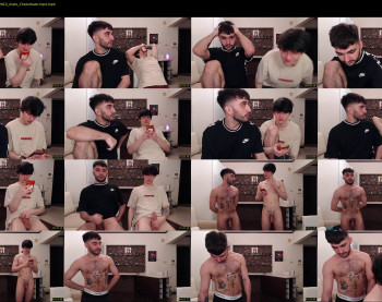 teddy_mode — 54 minute Chaturbate couple cam show recording, 1080p, Apr 11, 2022