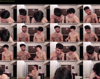 teddy_mode — 55 minute Chaturbate couple cam show recording, 1080p, Apr 12, 2022