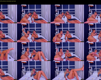 thebaewatch — 54 minute Chaturbate female cam show recording, 1080p, Apr 11, 2022