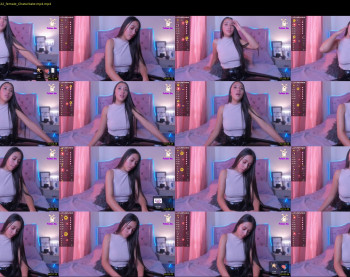 thinysweet — 7 minute Chaturbate female cam show recording, 1080p, Apr 11, 2022