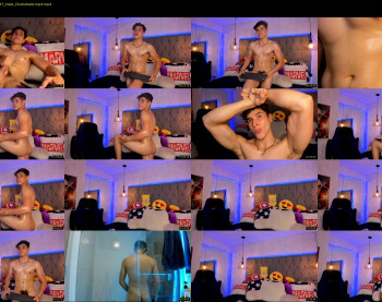 thomklein — 54 minute Chaturbate male cam show recording, 720p, Apr 12, 2022