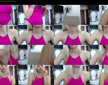 tiffany925 — 26 minute Chaturbate female cam show recording, 720p, Apr 11, 2022