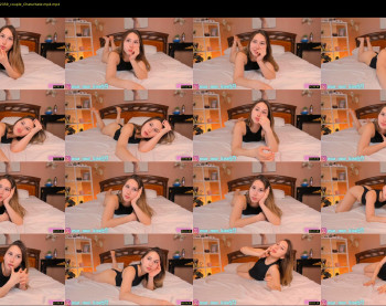 tonsykaprina — 11 minute Chaturbate couple cam show recording, 1080p, Apr 11, 2022