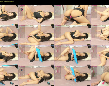 ui_seul — 54 minute Chaturbate female cam show recording, 1080p, Apr 11, 2022