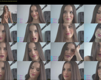 venezolanacute — 23 minute Chaturbate female cam show recording, 4K, Apr 11, 2022