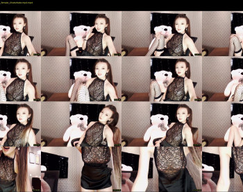 verasun — 95 minute Chaturbate female cam show recording, 720p, Apr 11, 2022