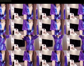 verasun — 3 minute Chaturbate female cam show recording, 720p, Apr 11, 2022