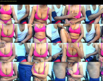 we_are_indian — 21 minute Chaturbate couple cam show recording, 480p, Apr 11, 2022