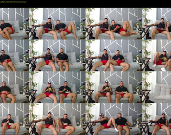 web_gammer_ — 58 minute Chaturbate male cam show recording, 720p, Apr 11, 2022