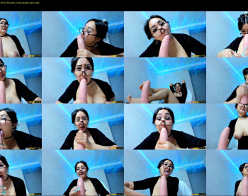 wethoneybee — 54 minute Chaturbate female cam show recording, 1080p, Apr 11, 2022