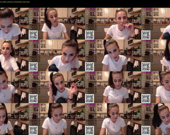 whats_her_name — 54 minute Chaturbate couple cam show recording, 1080p, Apr 11, 2022