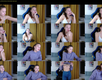 why_again_me — 28 minute Chaturbate female cam show recording, 1080p, Apr 11, 2022