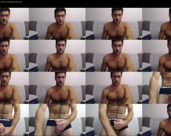 yoooups — 10 minute Chaturbate male cam show recording, 720p, Apr 11, 2022
