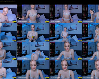 your__voice — 23 minute Chaturbate female cam show recording, 1080p, Apr 11, 2022