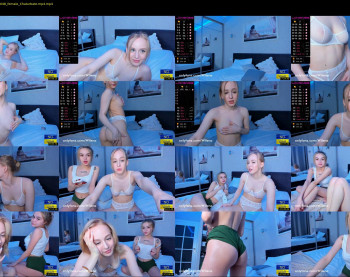 your__voice — 99 minute Chaturbate female cam show recording, 720p, Apr 12, 2022